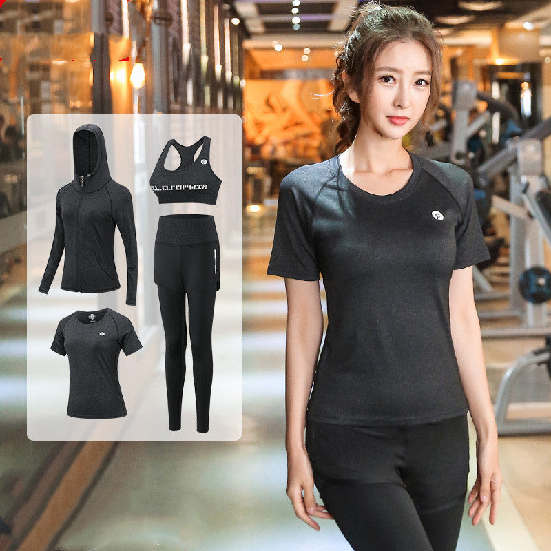 Running Gym Yoga Suit - MBKLuxe