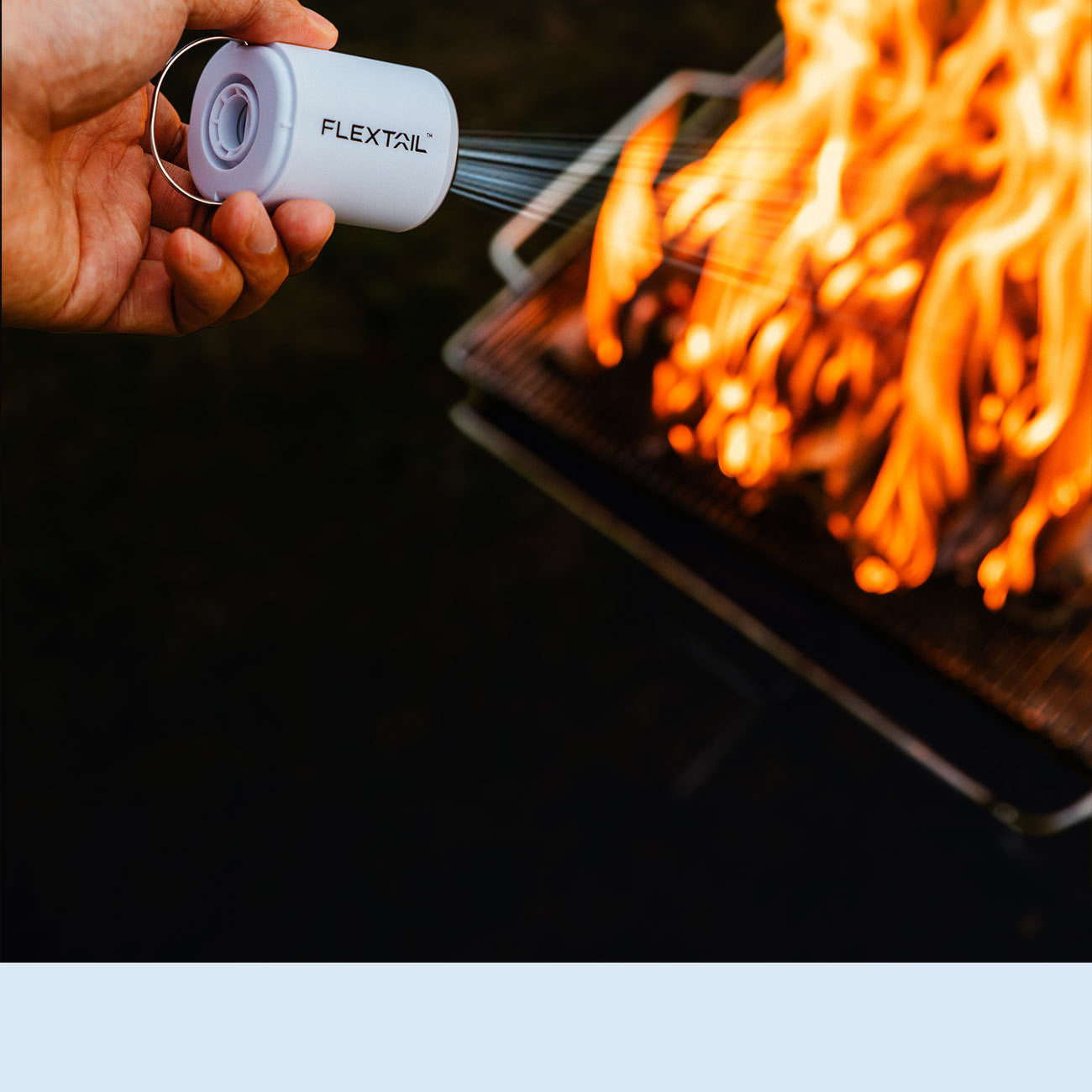 Outdoor Portable Mini Camping USB Inflator - MBKLuxe