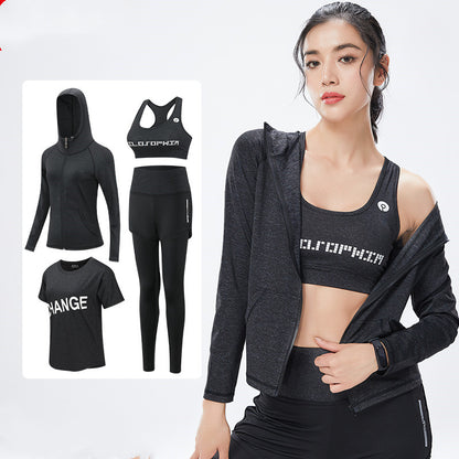 Running Gym Yoga Suit - MBKLuxe